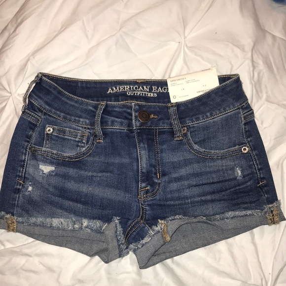 American Eagle Outfitters Pants - American Eagle size 0 shorts
